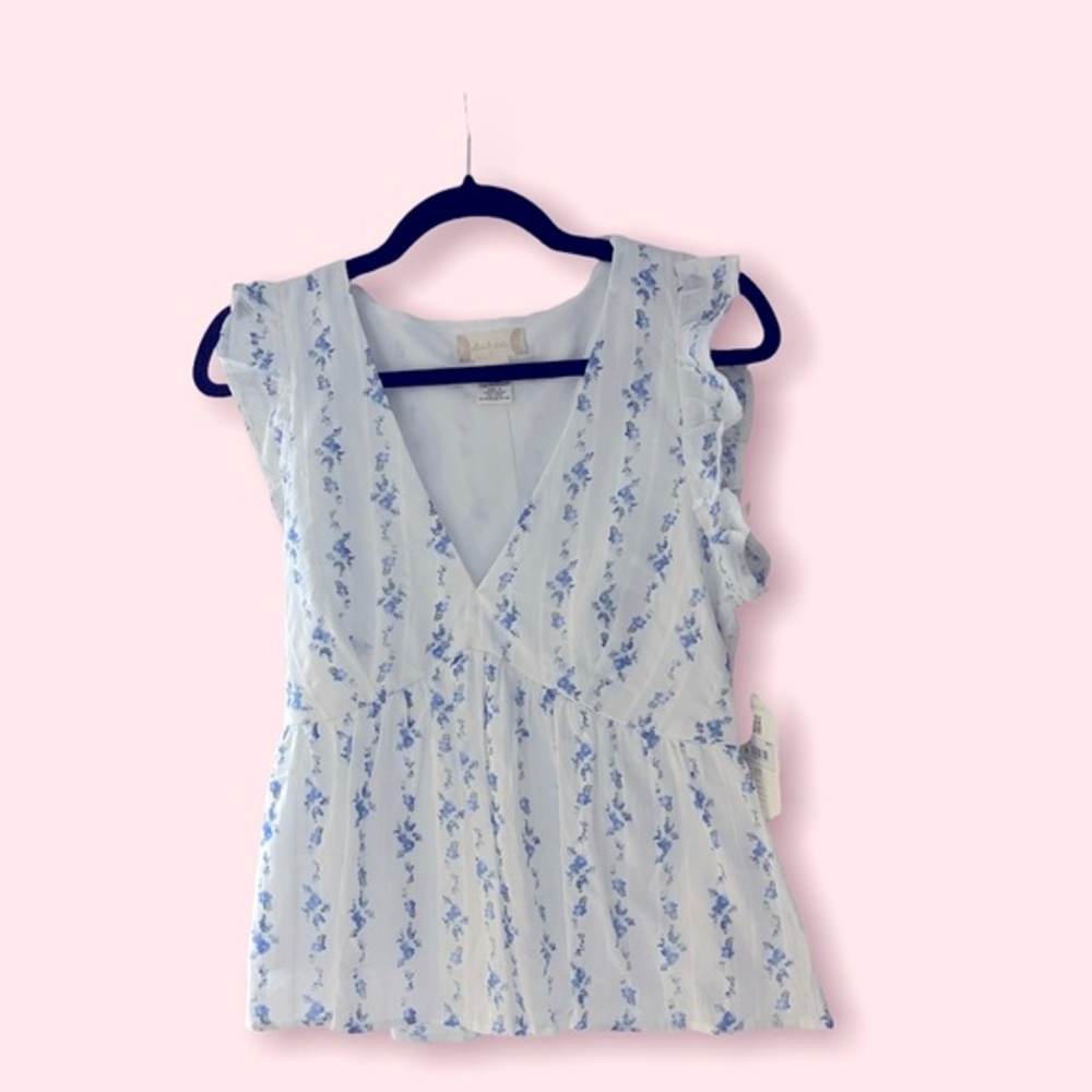 NWT‎ altar’d state blouse size small.